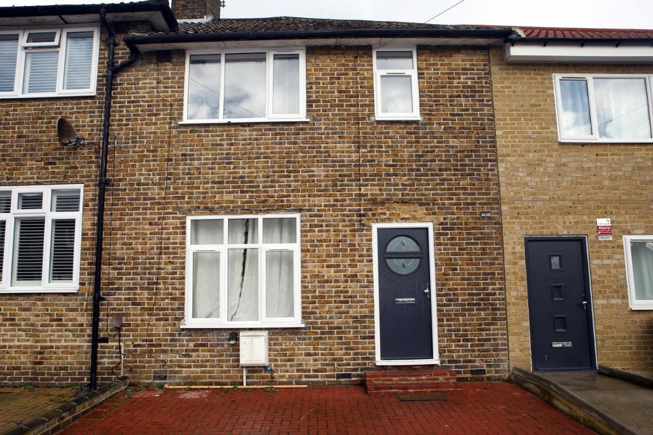 Appartement 3-Bed House With Parking Near London O2 Extérieur photo