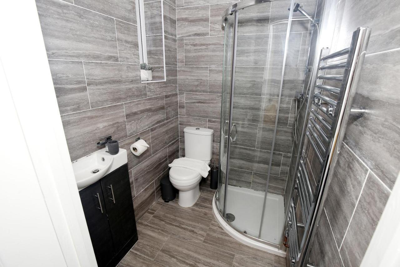 Appartement 3-Bed House With Parking Near London O2 Extérieur photo