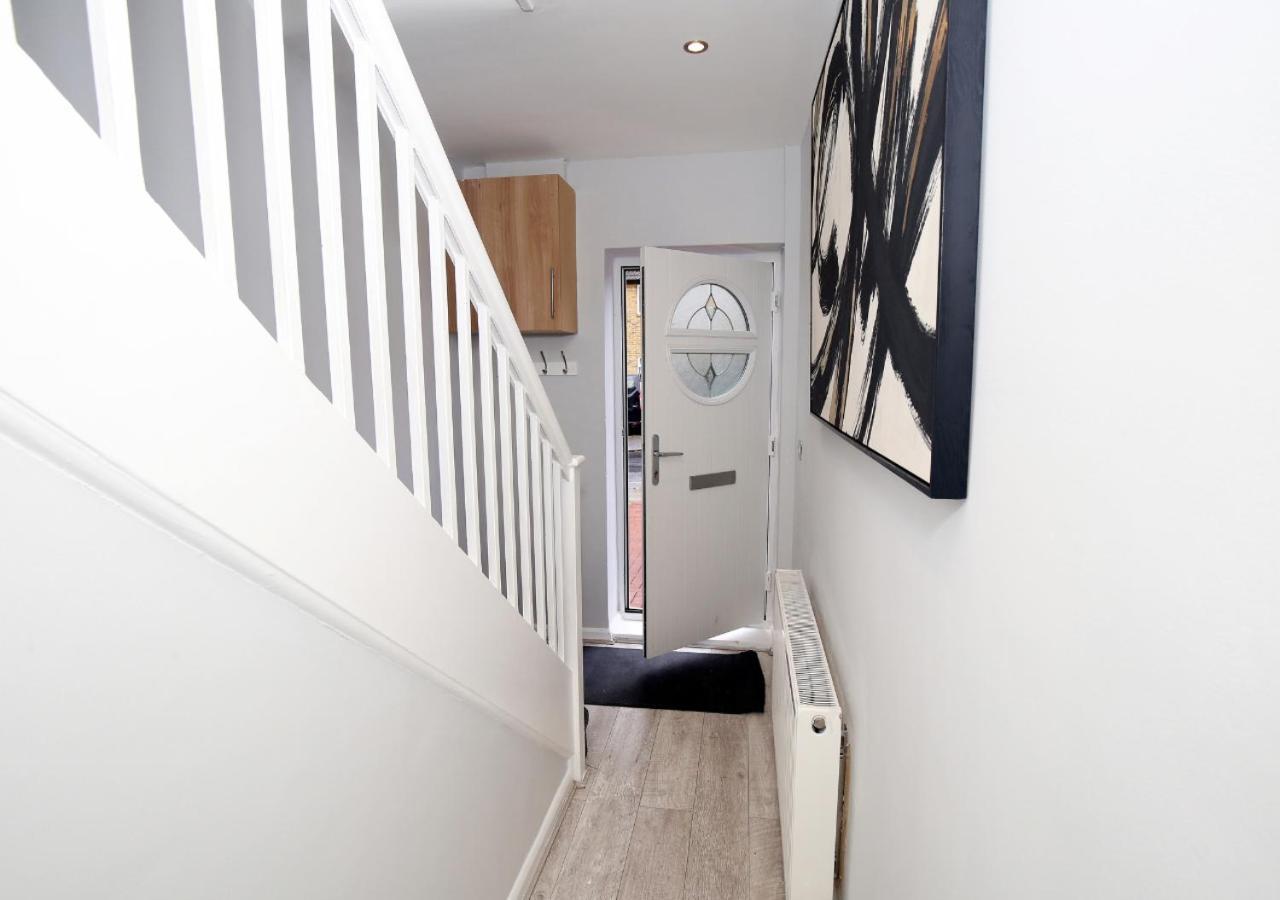 Appartement 3-Bed House With Parking Near London O2 Extérieur photo