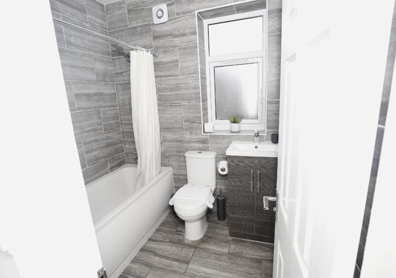 Appartement 3-Bed House With Parking Near London O2 Extérieur photo